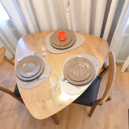 Grafovi Apartment Narva