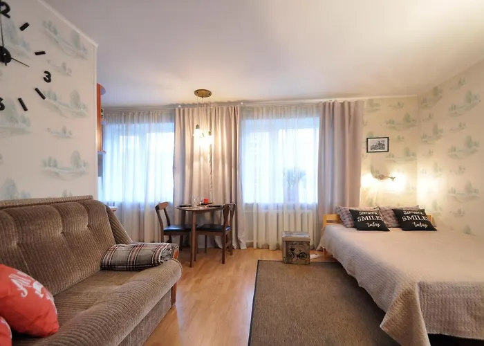 Apartament Grafovi *